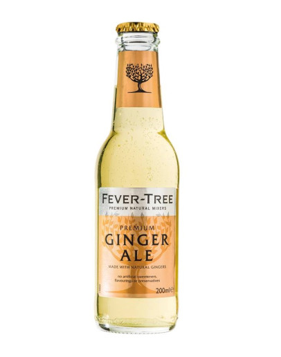 24 Ginger Ale Fever Tree