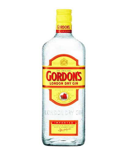 Gin Gordon's