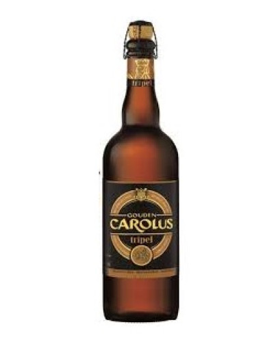 Birra Gouden Carolus Tripel Magnum