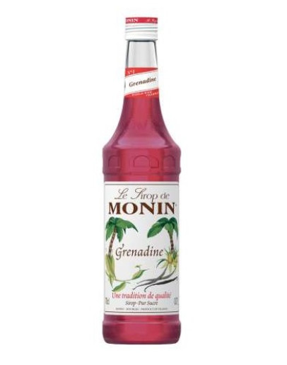 Monin Sciroppo Granatina