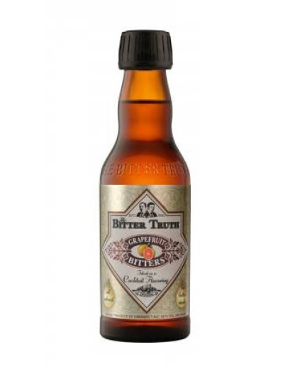 The Bitter Truth Grapefruit Bitters