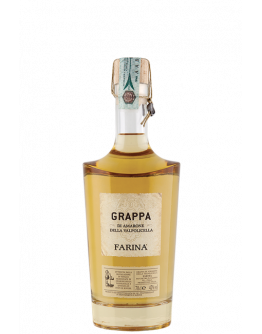 6 Grappa di Amarone della Valpolicella