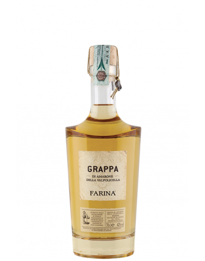 6 Grappa di Amarone della Valpolicella