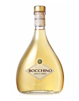 Grappa Bocchino Sigillo Nero