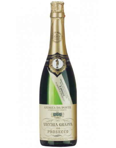 Grappa Da Ponte di Prosecco