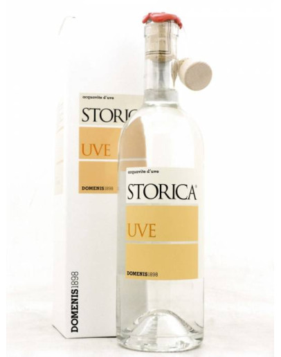 Grappa Domenis  Storica d' Uve 0,50 l