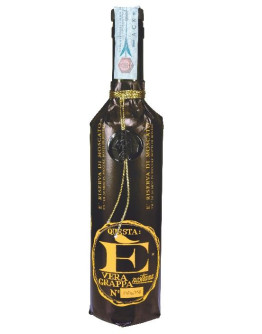 Grappa Riserva di Moscato invecchiata in barriques