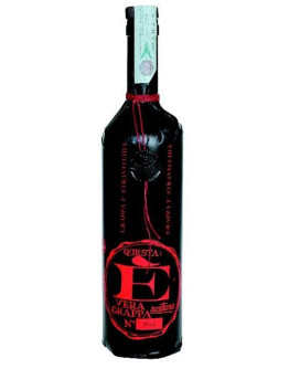 Grappa invecchiata in botti di rovere