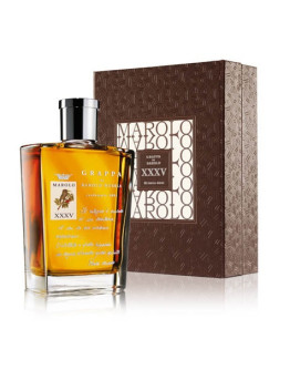 Grappa Marolo di Barolo Bussia