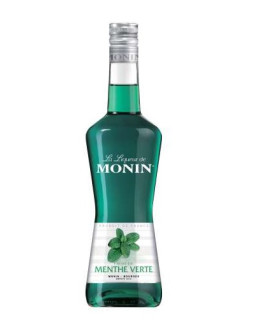 Liquore Menta Verde