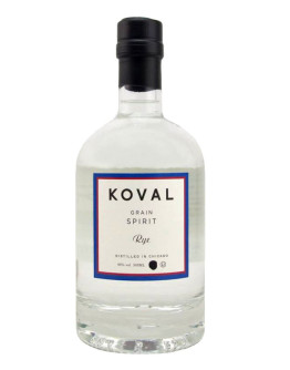 White Whisky Rye Grain Spirit