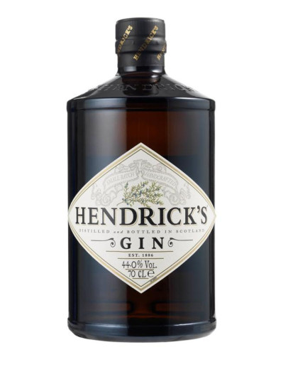 Gin Hendrick's