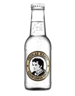 24 Tonic Water Henry Thomas Edelflower