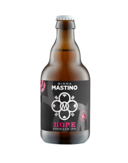 12 Birra Mastino Hop.E. American Ipa