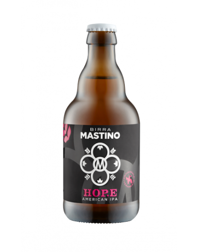 12 Birra Mastino Hop.E. American Ipa