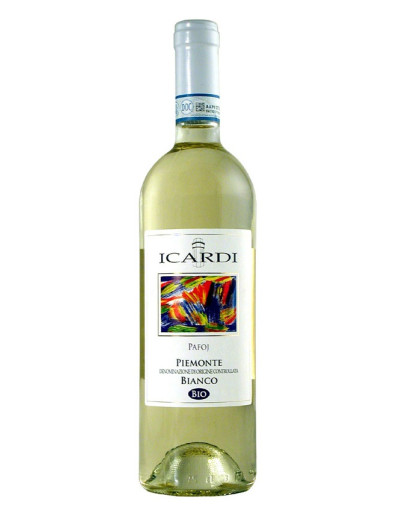 6 Monferrrato Bianco doc 2021 - Pafoj