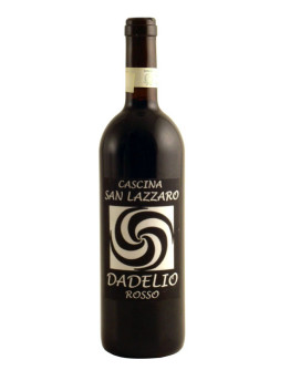 6 Langhe Rosso doc 2020 - Dadelio biodinamico