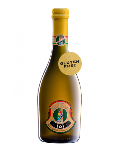 12 Birra Gjulia IOI - Gluten Free 0,50 l