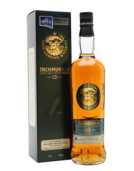 Whisky Inchmurrin 12 y.o.