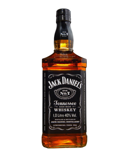 Whisky Jack Daniel's 