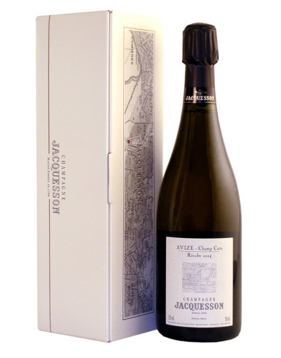 Champagne Champ Cain Avize Grand Cru 2005 Magnum