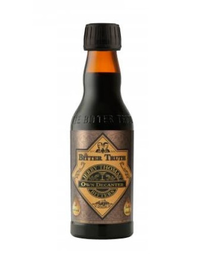The Bitter Truth Jerry Thomas Bitters