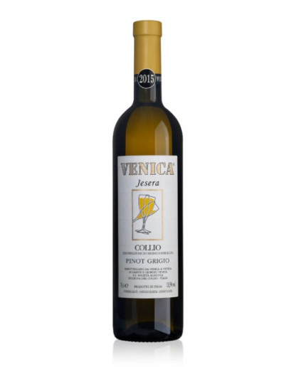 Pinot Grigio doc Jesera