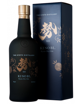 Gin Ki No Bi Sei Kyoto Dry