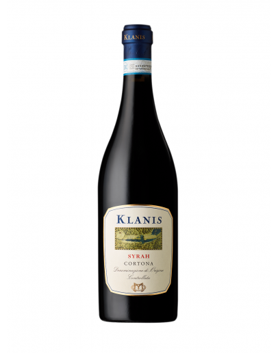 Syrah di Cortona doc - Klanis Magnum