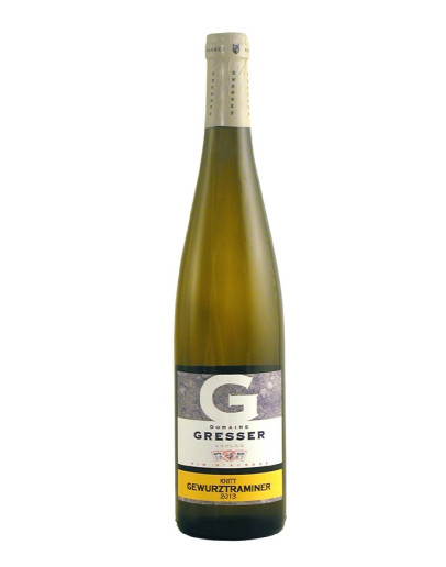 Gewurztraminer 2023 - Kritt