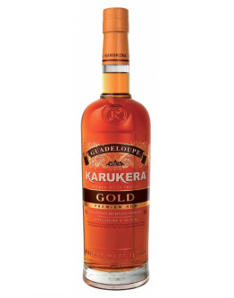 Rum Karukera Gold