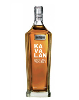 Whisky Kavalan Single Malt