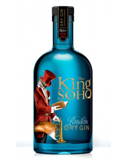 Gin The King of Soho