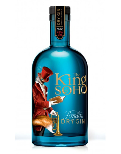 Gin The King of Soho