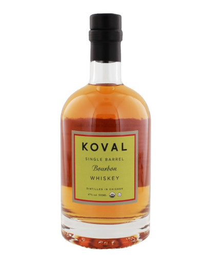 Bourbon Whisky Koval Single Barrel