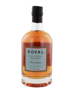 Four Grain Whisky Koval Single Barrel