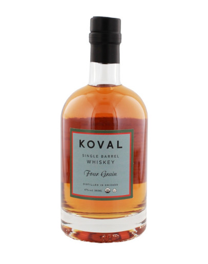 Four Grain Whisky Koval Single Barrel