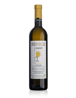 Ribolla Gialla doc - L’Adelchi