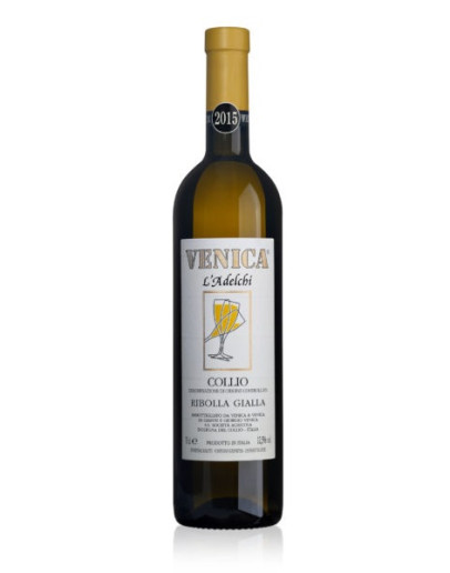 Ribolla Gialla doc - L’Adelchi