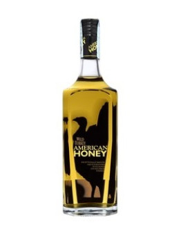 Whisky Bourbon Wild Turkey American Honey 