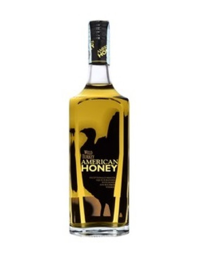 Whisky Bourbon Wild Turkey American Honey 