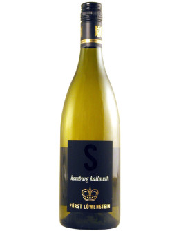 Kallmuth Silvaner “S” QbA dry 2014