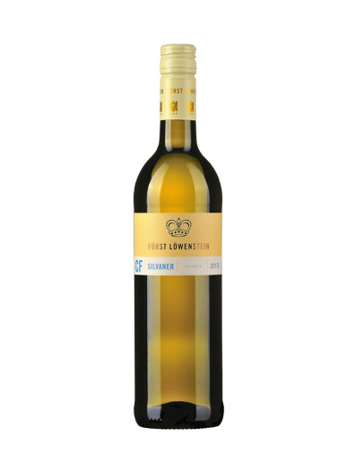 6 CF Silvaner Quälitatswein dry 2019
