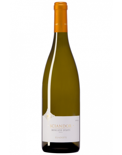 Moscato d'Asti docg - Sciandor