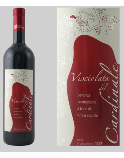 Visciolata del Cardinale 0,05 l