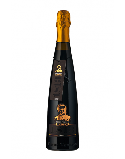 Lambrusco Secco Terre Verdiane 1813