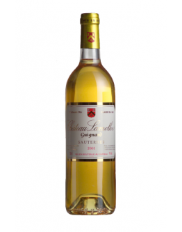 Château Lamothe Guignard Deuxième Cru 2015
