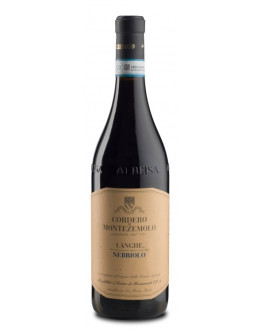 Nebbiolo Langhe doc - Cordero di Montezemolo