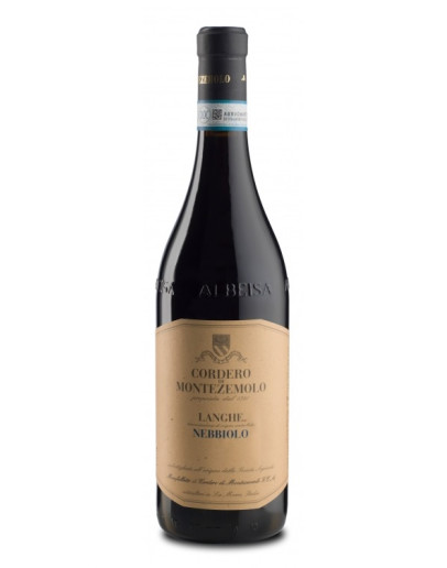 Nebbiolo Langhe doc - Cordero di Montezemolo