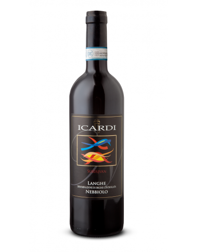 6 Nebbiolo Langhe doc 2021 - Surisjvan